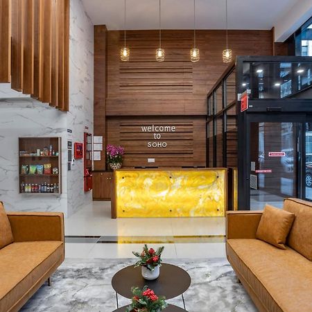 Best Western Plus Soho Hotel Ню Йорк Екстериор снимка